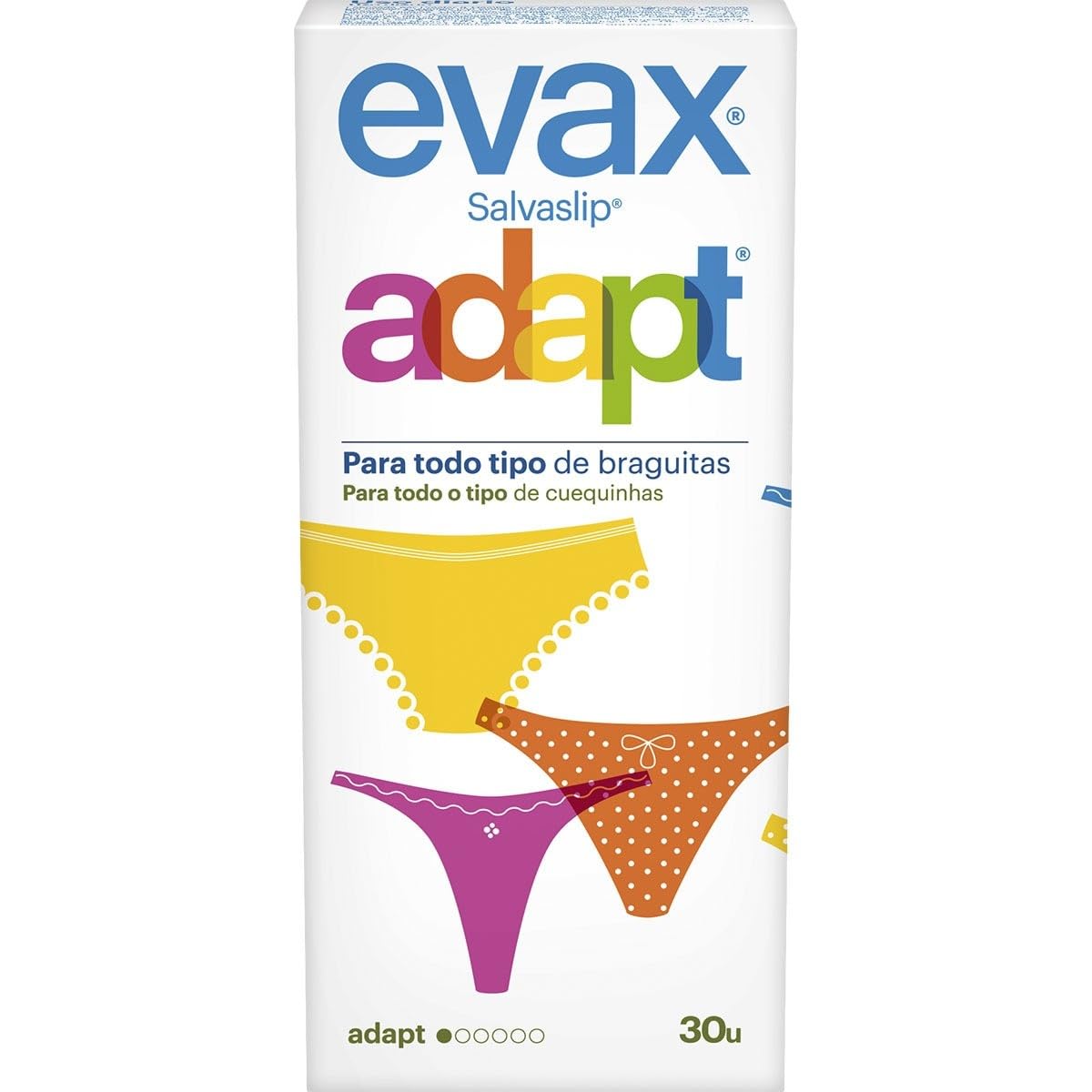 Evax Salvaslip Adapt 1 druppel