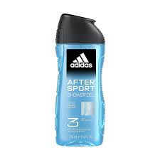 Adidas shower gel/ shampoo 3 in 1 sport energy