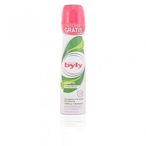 BYLY Organic Extra Fresh Deodorant 200 ML