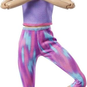 Barbie Yoga Pop
