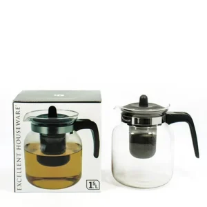 Excellent Houseware Teapot with Tea Infuser 1.5 L