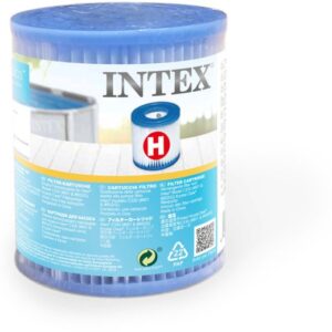 Intex Filter Cartridge Type H