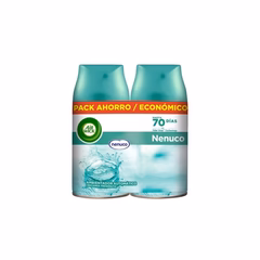 AIR-WICK AIR-WICK Freshmatic Air Freshener Refillable #NENUCO-2-X-250ML