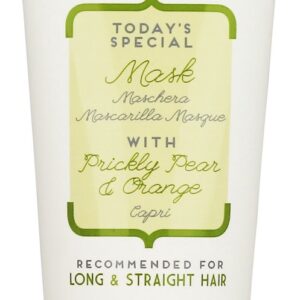 ALFAPARF Precious Nature Long&straight Hair Mask 200 ML