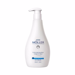 ANNE MOLLER Fluide Demaquillant Visage Et Yeux 400 ML