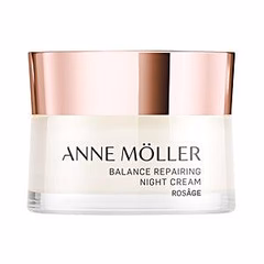 ANNE MOLLER Rosage #BALANCE-NIGHT-OIL-IN-CREAM