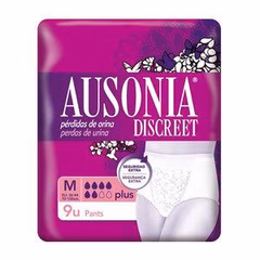 AUSONIA Discreet Boutique Plus Tm Pants 9 Pcs
