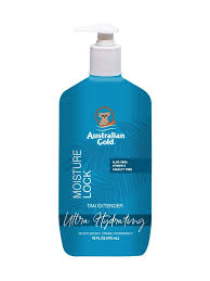AUSTRALIAN GOLD Moisture Lock Tan Extender 473 Ml