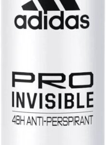 Adidas Pro Invisible deodorant spray for men 150 ml