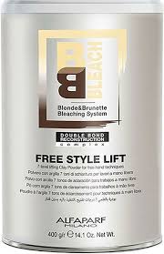 Alfaparf – BB Bleach – Easy Lift – Bleaching Powder 7 Levels of Lift – 400 gr