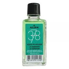 Alpa 378 After Shave Lotion 50 ml