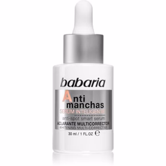 BABARIA Anti-Stain Serum Concentrated Multicorrector 30 ML