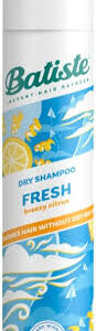BATISTE Fresh Cool & Crisp Dry Shampoo 200 ML