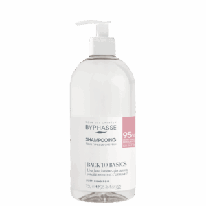 BYPHASSE Back To Basics Shampoo All Hair Types 750 ml