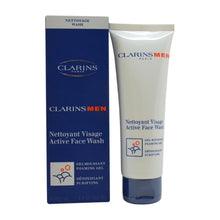 CLARINS Men Face Cleanser Gel 125 ML