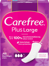 Carefree plus large