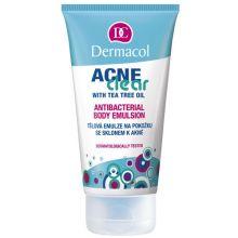 DERMACOL Acneclear Face Wash Gel problematic skin 150 ML