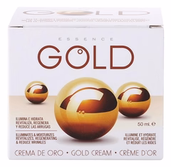 DIET ESTHETIC Gold Essence Gold Cream Spf15 50 ML