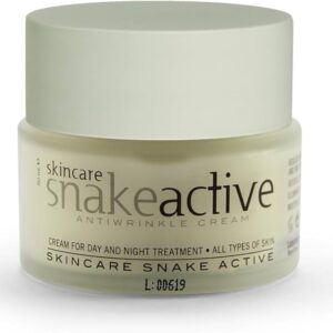 DIET ESTHETIC Skincare Snake Active Antiwrinkles Cream 50 ML