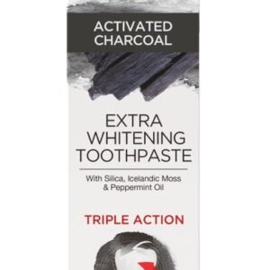 DR. ORGANIC DR. ORGANIC Carbon Toothpaste 100 ML