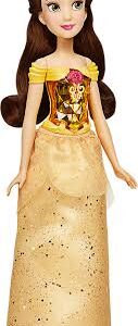 Disney Princess Royal Shimmer Belle – Fashion doll
