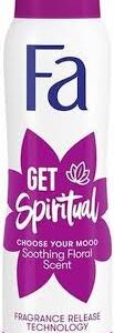 Fa Get Spiritual antiperspirant deodorant spray for women 150 ml