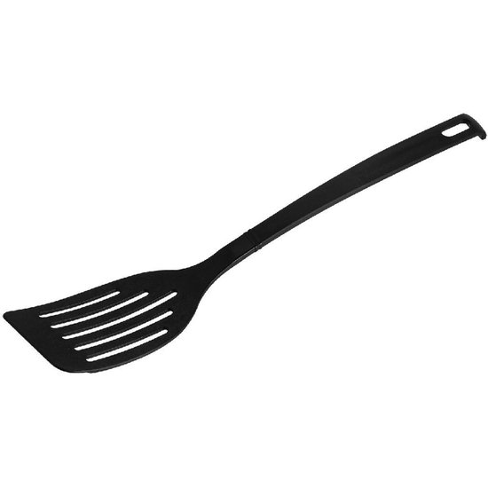 Fackelmann Baking Spatula 32.5 cm Black