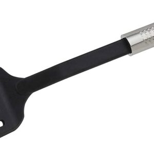 Fackelmann Slotted Spatula 33 cm OVAL HANDLE