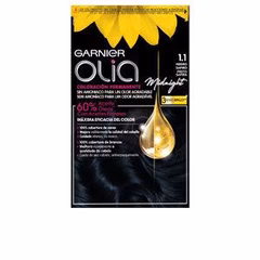 GARNIER Olia Permanent Color #1.10-BLACK-SAPPHIRE-4-PCS