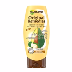 GARNIER Original Remedies Avocado And Karite Conditioner 250 ML