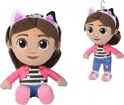 Gabby’s Dollhouse – Gabby – 25 cm