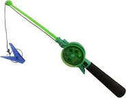 Game on Fishing krabhengel