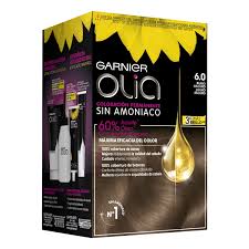 Garnier olia sin amoniaco