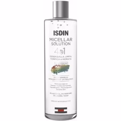 ISDIN Micellar Solution Micellar Water Facial Cleansing 400 ML