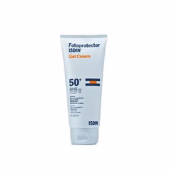 ISDIN Sunscreen Gel Cream SPF50+ 200 ML
