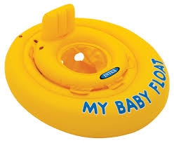 Intex Swimming Ring My Baby Float – Age 6-12 months