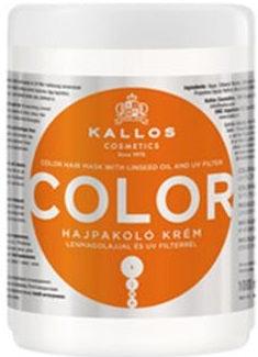 KALLOS Multivitamin Shampoo 1000 ML