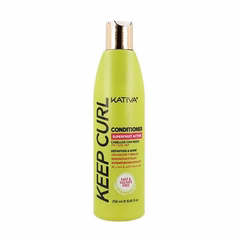 KATIVA Keep Curl Conditioner 250 ML
