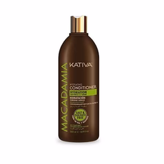 KATIVA Macadamia Hydrating Conditioner 500 ML