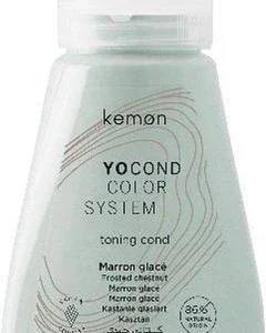 KEMON Yo Cond Color System Toning Cond Frosted Chestnut 150 ml