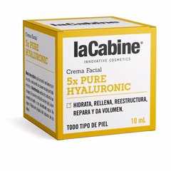 LA CABINE 5x Pure Hyaluronic Cream 10 Ml