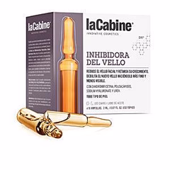 LA CABINE Hair Inhibitor Ampoules 2 ML