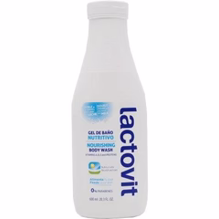 LACTOVIT Original Bath Gel 600 ML