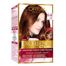 L’OREAL Excellence Cream Hair Color #8.1-BLOND-LIGHT-ASH