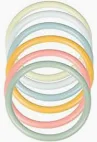 Little Dutch Activity Rings Set of 6