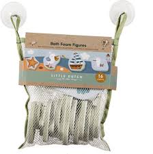 Little Dutch Sailors Bay Foam Bath Toys