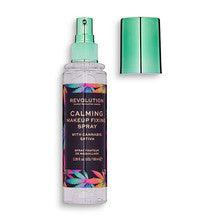 MAKEUP REVOLUTION Calming Makeup Fixing Spray 100 ML