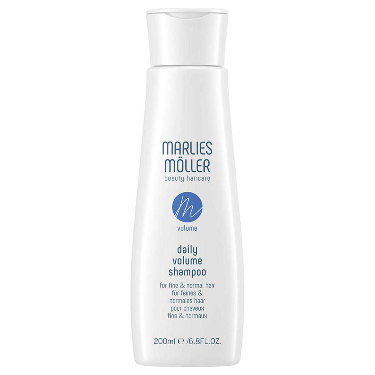 MARLIES MOLLER Volume Daily Volume Shampoo 200 ML