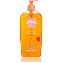 MIXA Oil Foaming Bath and Shower 400 ML