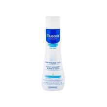 MUSTELA Bebe Multi Sensory Bubble Bath 200 ML